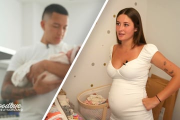 Auswanderer-Tochter mit 17 schwanger: "Wären nicht mehr zusammen, wenn Baby nicht wäre"