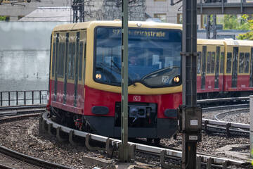 Berlin: Schon wieder S-Bahn-Chaos in Berlin: Hier geht gar nichts mehr