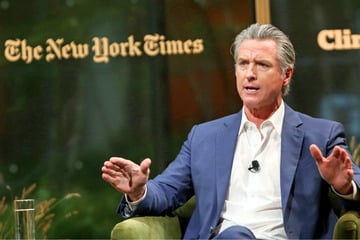 Gavin Newsom calls on House GOP to investigate "deeply offensive" leaked Young Republicans chats