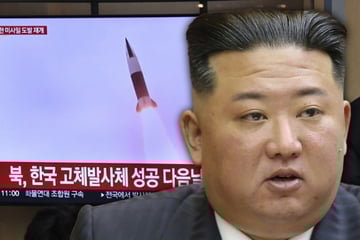 Kim Jong Un will Zahl der Atomsprengköpfe "exponentiell steigern"
