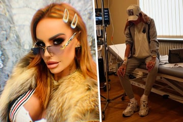 Gina-Lisa Lohfink: Posting aus Klinik: Fans in Sorge um Gina-Lisa Lohfink