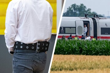 Bei ICE-Fahrt: Axtangriff im Wahn! 21-Jähriger muss in Psychiatrie bleiben