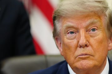 Nahost-Konflikt: Trump kassiert Gebühren-Idee für Straße von Hormus wieder ein
