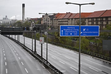 Stau-Alarm in Berlin: Gesperrter Autobahntunnel sorgt für Verkehrschaos