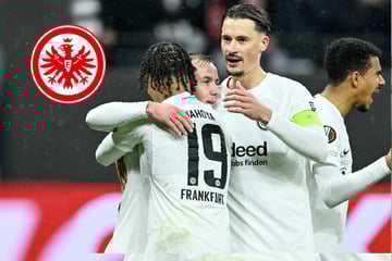 Alarm in Frankfurt: Wechselt dieser Eintracht-Star zur Bundesliga-Konkurrenz?