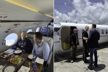 US Air Force veteran freed from detention in Venezuela as envoy hails "America First strategy"