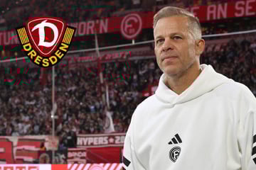 Anfang vor Wiedersehen mit Ex-Klub Dynamo: "Das tut auch noch ein bisschen weh"