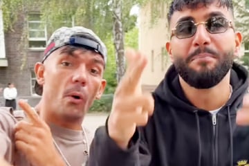 Capital Bra: Mondpreise für Backstage-Zugang: Capital Bra und Samra bieten Ticket für 25.000 Euro an