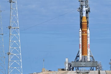 NASA delays Moon mission over frigid temperatures in Florida