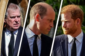 Droht Prinz Harry dasselbe Schicksal wie seinem Onkel? Insider vermuten Titelentzug durch William