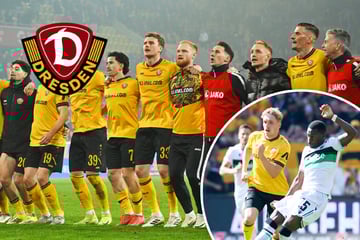 Tschechen-Test als Schaulaufen für die Dynamo-Reservisten: "Viele Jungs geben Gas"