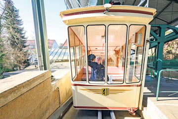 Dresden: Schwebebahn fährt wieder, jetzt geht's der Standseilbahn an den Kragen