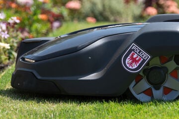 Mähroboter entlarvt mutmaßlichen Serien-Dieb in Brandenburg