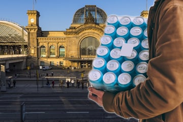 Dresden: Skurrile Szenen am Wiener Platz: Langfinger verkauft Diebesgut direkt vor der Ladentür