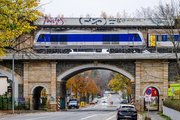 Chemnitz: Ernster Hintergrund: Darum fahren ab heute keine Züge mehr zwischen Chemnitz und Burgstädt