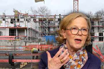 Mietpreisbremse in Sachsen soll verlängert werden