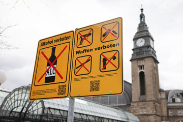 Hamburg: Alkoholverbot um Hauptbahnhof wird deutlich erweitert: Wo das Trinken bald illegal ist