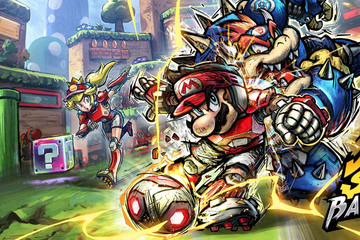 Perfekt zum Start der WM: TAG24 und Nintendo schenken Euch "Mario Strikers: Battle League Football"!