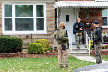 Kash Patel says FBI prevented potentially "tragic" Halloween terror attack