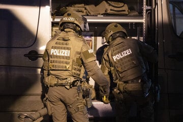SEK-Einsatz nach Streit: 95-Jähriger droht, Nachbarn zu erschießen