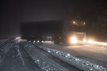 Weiße Straßen: Winter klopft in Thüringen an! Neuschnee in Sicht?