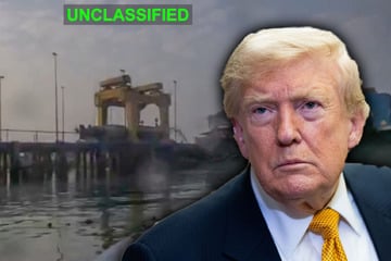 Nahost-Konflikt: Trump kündigt neue Seeblockade gegen iranische Häfen an