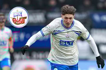 Maulkorb für den Millionen-Mann! Rostocks Naderi schweigt und liefert