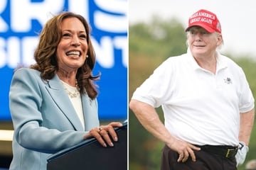 Trump campaign hits back with defensive "report" after Harris releases health record