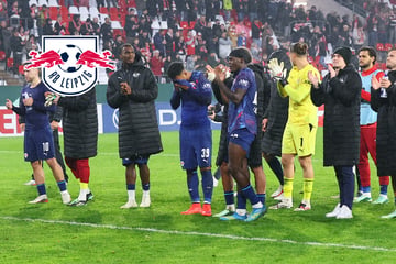 Fraglicher 45-Minuten-Auftritt: Darüber muss RB Leipzig jetzt reden!