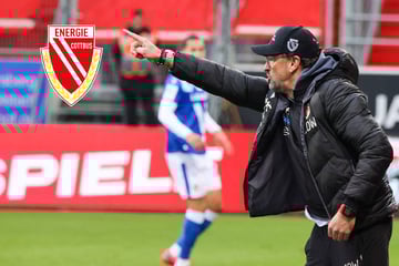 Cottbus weiter Erster, aber Wollitz trauert "Schlüsselspiel" nach