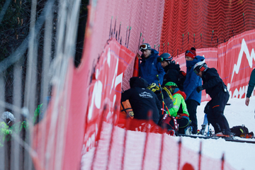 Nach Koma und Hirnblutung: Teamkollege gibt Update zu Ski-Star und fordert Konsequenzen