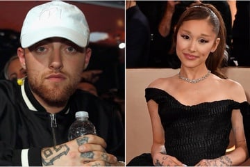 Ariana Grande shares how late ex Mac Miller helped her "embrace" herself