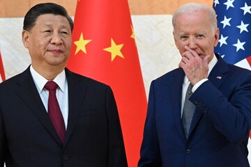China accuses US of "coercive diplomacy" ahead of G7 meeting