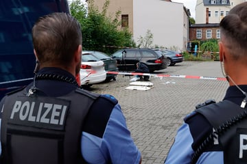 Chemnitz: Nach Messer-Attacke in Chemnitzer Hinterhof: Auch Mann (34) stirbt im Krankenhaus