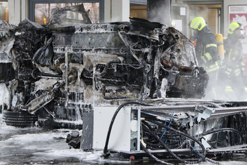 Verheerende Tankstellen-Explosion mit zwei Toten: Polizei geht nicht von einem Unfall aus!
