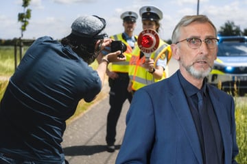 Dresden: Sind die Jobs wirklich verdächtig gut? Immer mehr Bewerber bei der Polizei