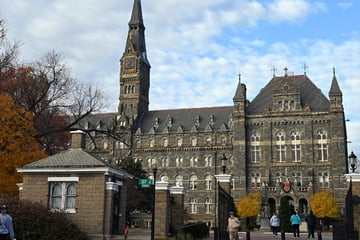 Badar Khan Suri: Judge blocks Georgetown academic's "patently unconstitutional" deportation