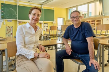 Bau auf! Viel Bewegung in Dresdner Schullandschaft