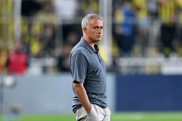 "The Crying One": Gegner verspottet José Mourinho nach Derby-Debakel!