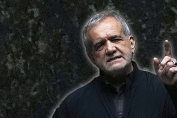 Nahost-Konflikt: Irans Präsident im Krieg mit Israel verletzt