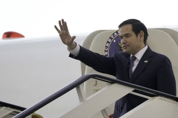 Marco Rubio sends message to Venezuela with latest plane seizure stunt