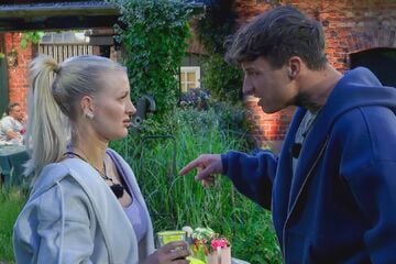 Sommerhaus der Stars: Schlimmstes Paar im Reality-TV? Streit eskaliert: "Ich trenne mich jetzt vor ganz Deutschland von dir"