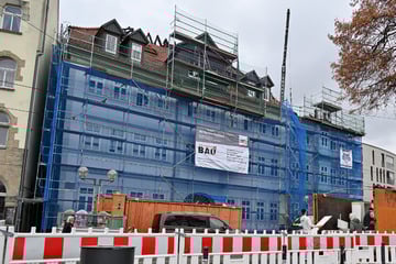 Auf frischer Tat ertappt: Einbruch in ausgebrannten Häusern am Domplatz