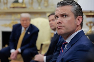 Hegseth won't share Qatari jet cost as Trump administration accepts "unconditional donation"