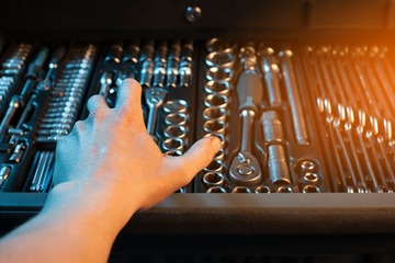 Chaos in der Werkstatt? Mit genialer Werkzeug-Aufbewahrung Ordnung schaffen