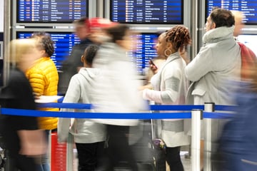 Nach Corona-Krise: Flughafen Frankfurt erholt sich langsam