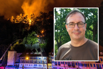 Nach Bränden in der Sächsischen Schweiz: Umwelt-Ministerin feuert Nationalpark-Chef