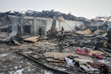 Nach heftigem Luftangriff auf Klinik: Taliban sprechen von 400 Toten