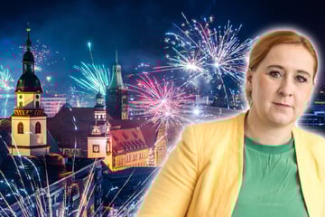 Zoff um Silvester-Feuerwerk in Sachsen: Grüne wollen Knallerei verbieten