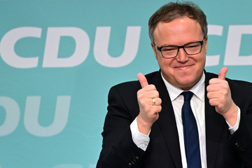 Voigt als neuer CDU-Spitzenkandidat für Thüringer Landtagswahl nominiert